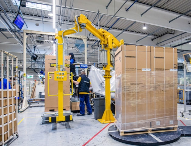 Nákup a skladování